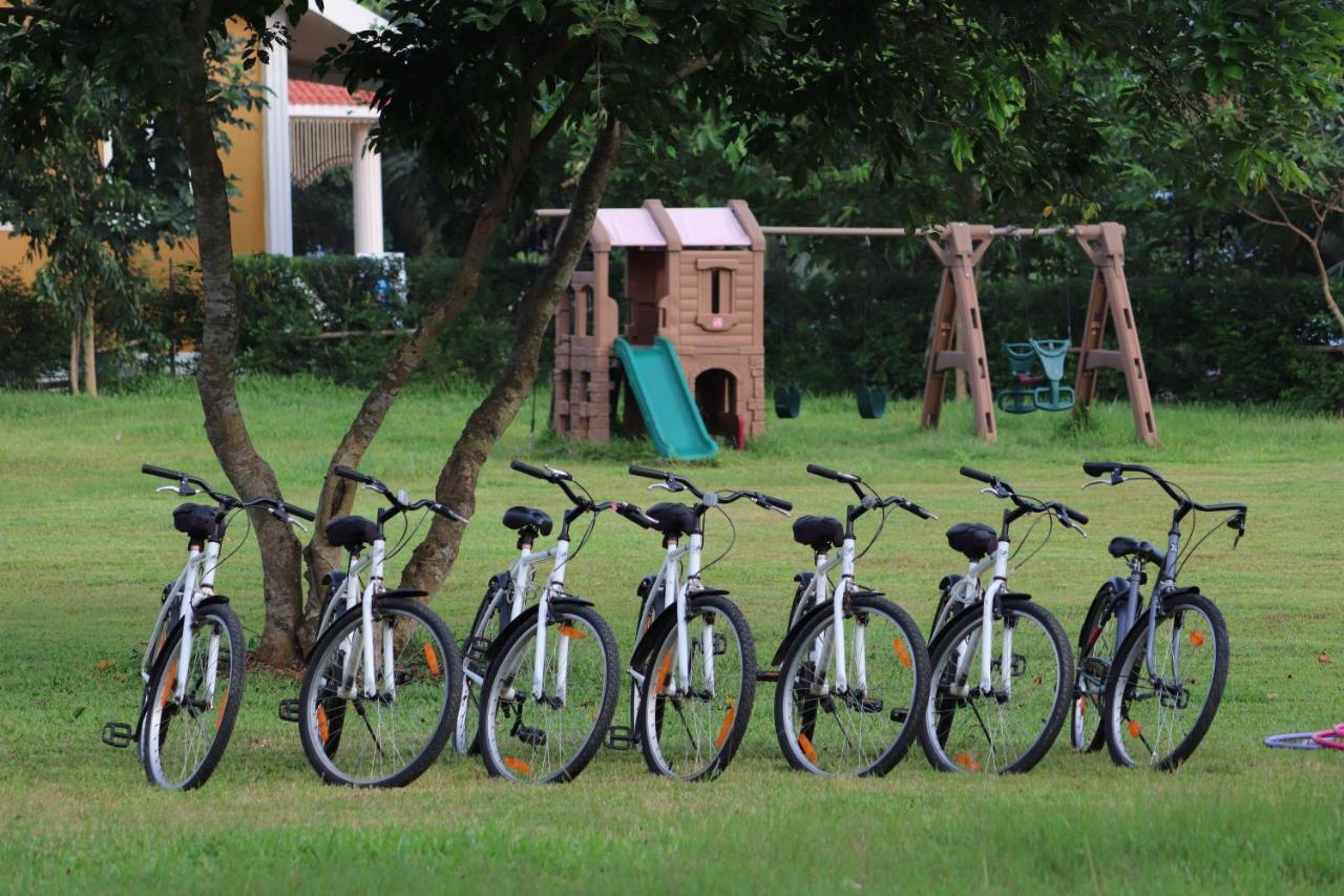 スウォスティ チリカ リゾート Kanaipur エクステリア 写真